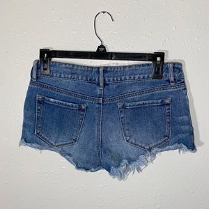Pacsun Denim Shorts
